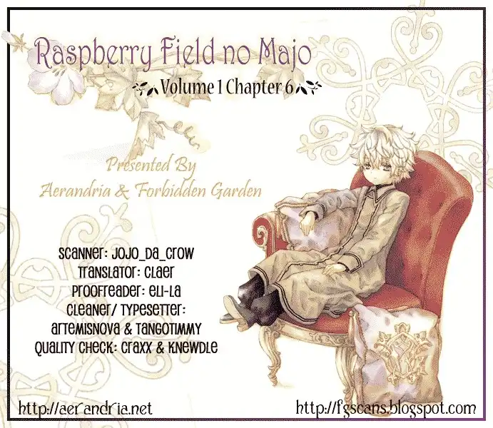 Raspberry Field no Majo Chapter 6 3